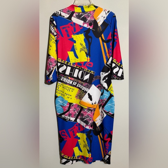 Goodtime Magazine dress Size Large - Picture 6 of 6